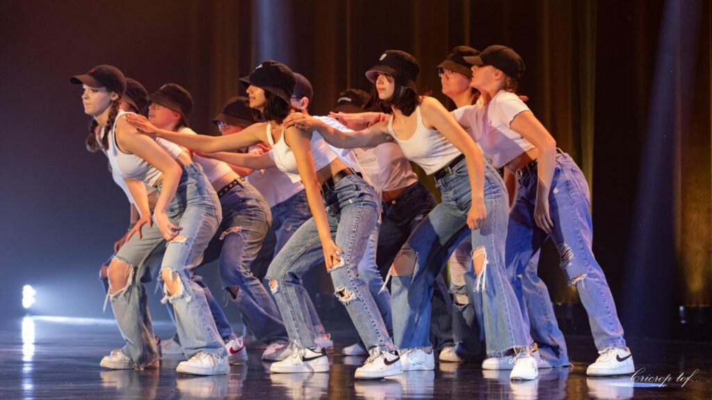 cours ado danse hip hop