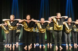 cours adulte danse moderne