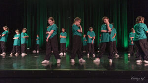 Hip hop danse 2-2