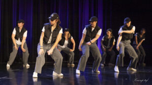 Hip hop danse 4-16