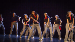 Hip hop danse 5-60