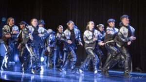 Hip hop danse 6-19