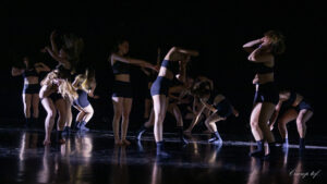 Moderne partie 2 danse 1-19