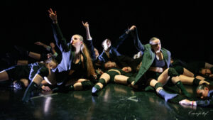 Moderne partie 2 danse 3-21