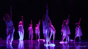 Moderne partie 2 danse 6-9